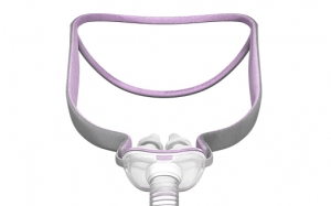 maska minimalnego kontaktu do aparatów CPAP p10