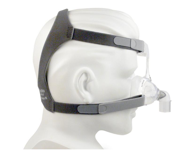 Mirage FX maska nosowa CPAP firmy ResMed