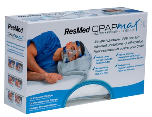 Poduszka ortopedyczna ResMed CPAPMax Pillow 2.0