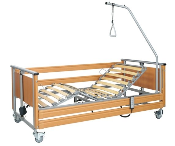 Łóżko rehabilitacyjne - pielęgnacyjne automatyczne PB 326 Elbur