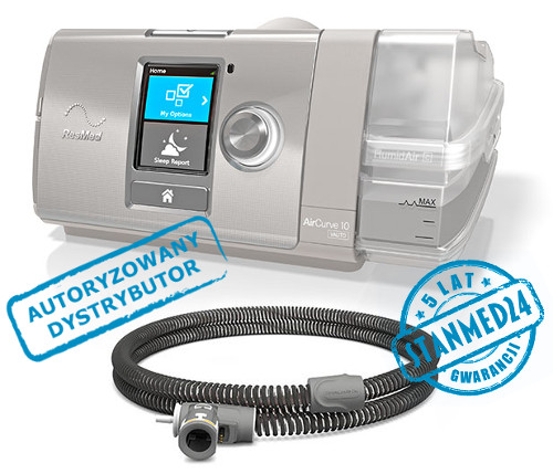 AirCurve™ 10 S BiPAP ResMed