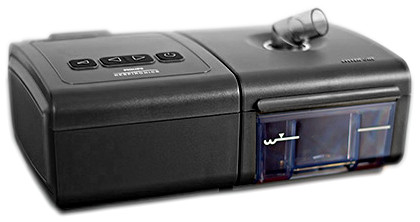 DORMA 200: podstawowy aparat CPAP z unikatową funkcją komfortu FLEX i wbudowaną pamięcią