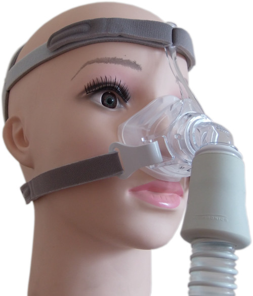 Pico maska nosowa minimalnego kontaktu Philips Respironics